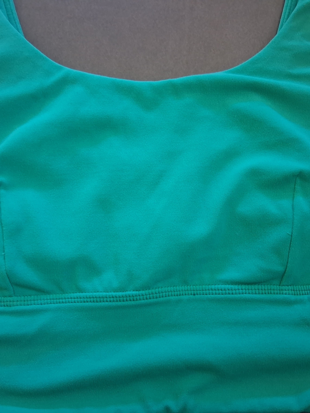 LULULEMON - GREEN SPORTS BRA ⚽️🏀🏐 - Picture 4 of 4